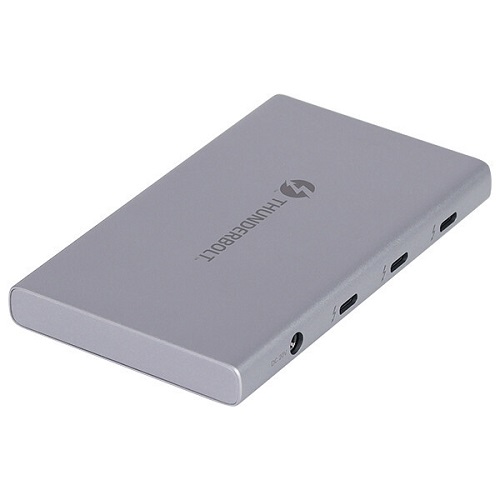강원전자 NETmate NM-TBH01 (4포트/썬더볼트4 Type C)이미지입니다. 누르면 해당 게시물로 새창이동합니다.