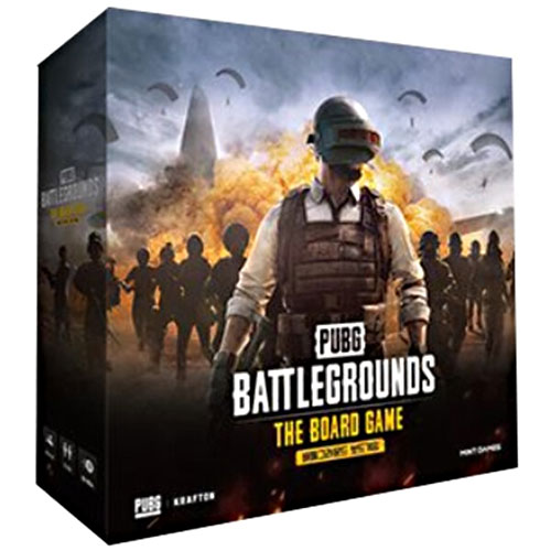 PUBG 배틀그라운드 보드게임