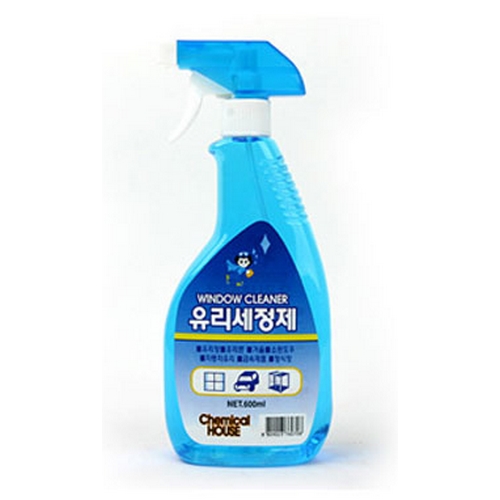 케미칼하우스  유리세정제 600ml (1개)