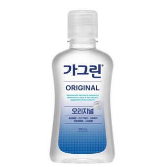 가그린 오리지널 100ml