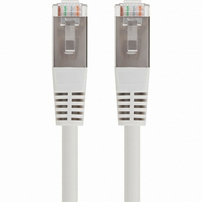 강원전자 NETmate CAT.5e FTP 다이렉트 랜케이블 (NMC-F515, 15m)_이미지