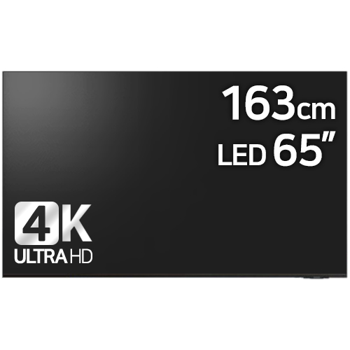 LG전자 나노셀 65NANO77 리퍼비시