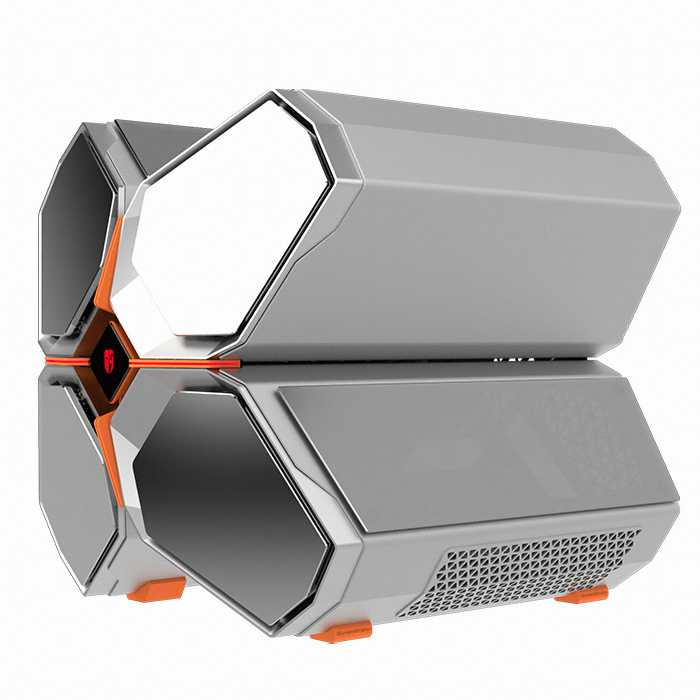 DEEPCOOL GAMER STORM QUADSTELLAR ELECTRO LE 아우라 싱크_이미지