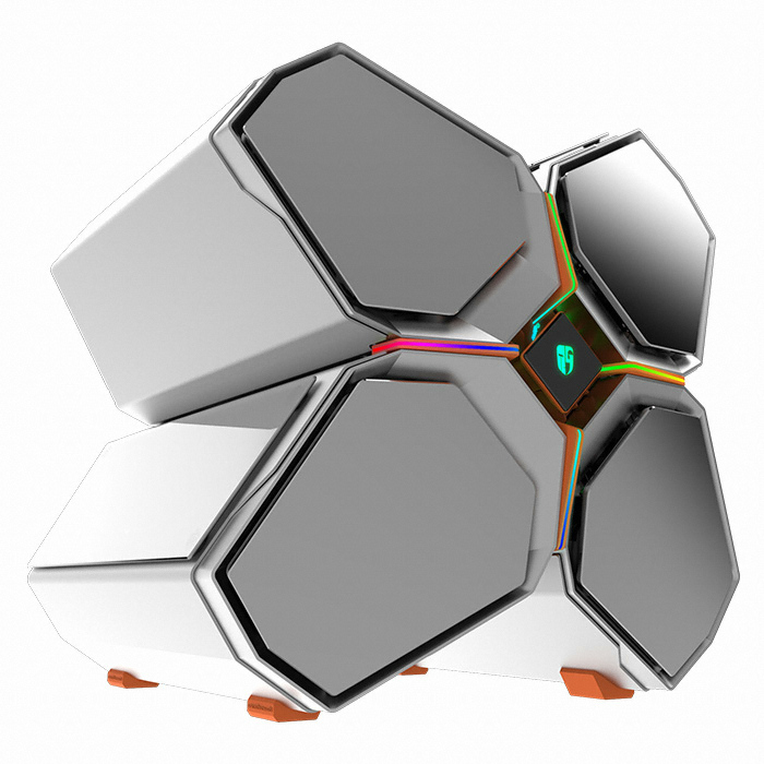QUADSTELLAR ELECTRO LE 아우라 싱크
