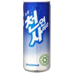 천연사이다 250ml