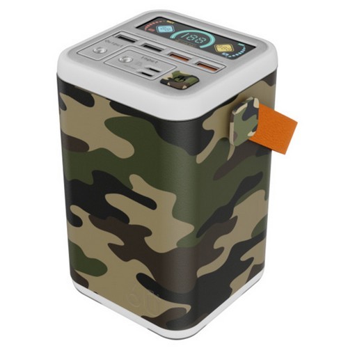 바운드랩 라플루 PD 45W 보조배터리 YT-2030 60000mAh_이미지