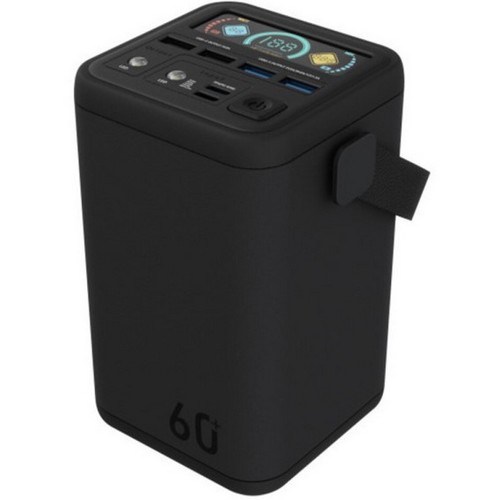바운드랩 라플루 PD 45W 보조배터리 YT-2030 60000mAh_이미지