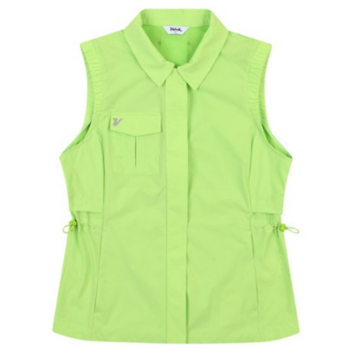 볼빅 허리스트링 베스트 VLVTN201 (LE, 라이트그린)이미지입니다. 누르면 해당 게시물로 새창이동합니다.