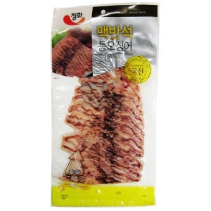 정화식품  맥반석 통오징어 45g[5개]