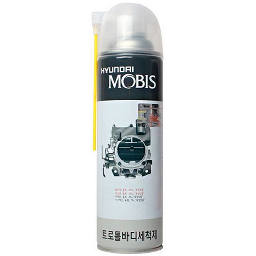 현대모비스 트로틀바디 세척제 550ml (20개)_이미지