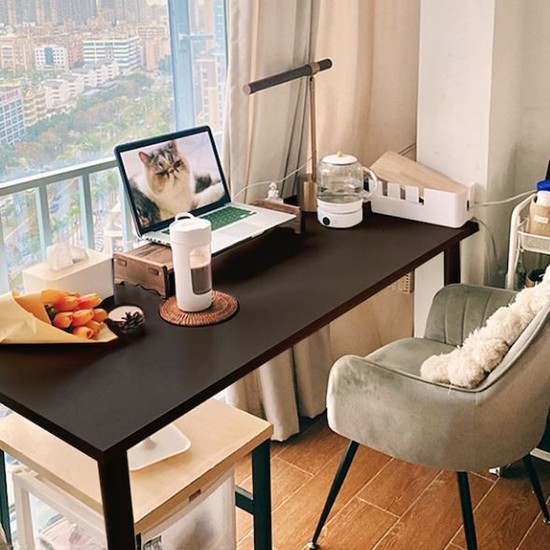 가구느낌 히퍼 책상 (1200x600)