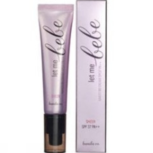 에프엔코 바닐라코 렛 미 베베 네이키드 비비크림 35ml (1개)