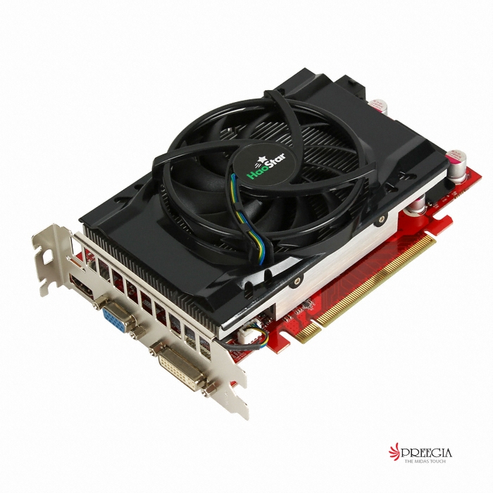 HAOSTAR �󵥿� HD 5770 OSTAR D5 512MB