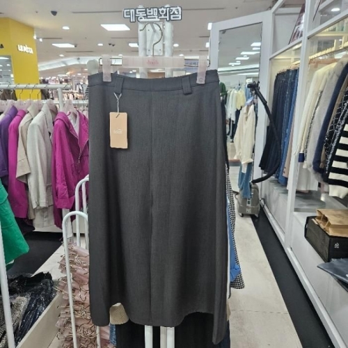 SOOS DP01 맞턱스커트 S253BSK952