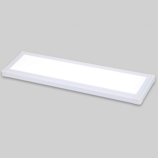 비츠온 LED 퓨쳐 엣지 평판등 주광색 25W (64x18cm)_이미지