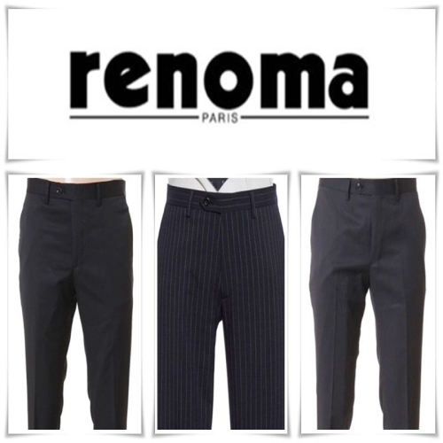 레노마 봄여름가을 레노마 활용도 좋은 기본 스판정장팬츠 택1 ROIMPSP DR4470