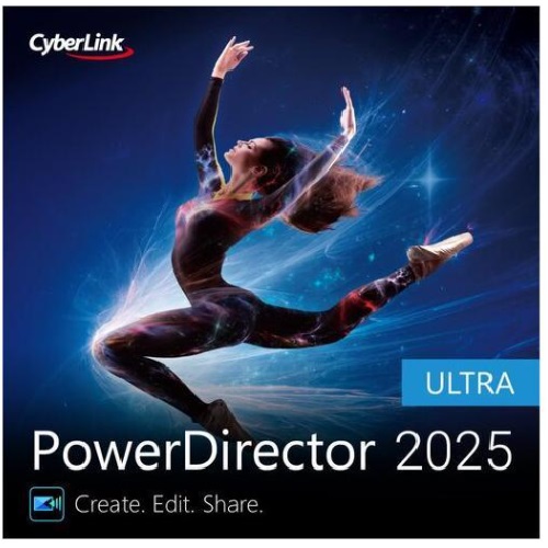 사이버링크 PowerDirector 2025 Ultra 기업용 (5 Copy이상 라이선스)_이미지