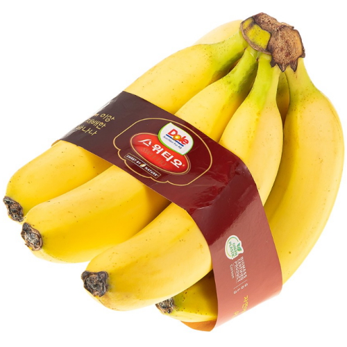 Dole 스위티오 바나나 1kg (1개)_이미지