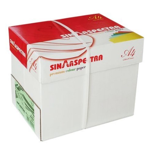 APP 스펙트라 컬러 복사용지 A4 80g