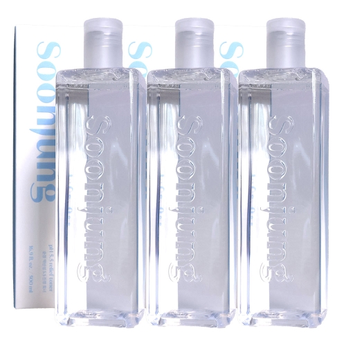 에뛰드하우스 순정 약산성 5.5 진정 토너 500ml (3개)_이미지