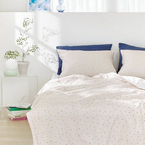 알레르망 파르페 루밍 알러지케어 냉감 여름 차렵이불세트 (싱글 S/슈퍼싱글 SS)