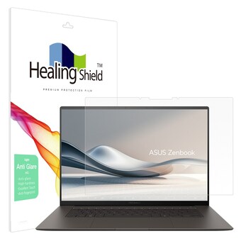 폰트리 힐링쉴드 <b>ASUS</b> <b>젠북</b> S 16 OLED UM5606WA 저반사 Light 액정보호필름