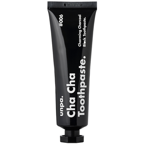 라이클 언파코스메틱 ㅤ차차 치약 블랙 100g (4개)_이미지