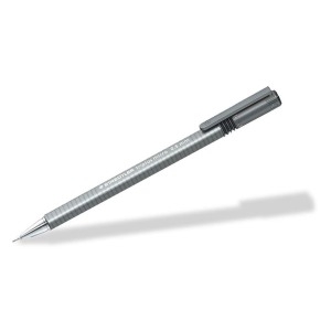 트리플러스 샤프 774 0.5mm D06  필기피로를 최소화 한 인체공학적 삼각형 디자인의 샤프입니다.