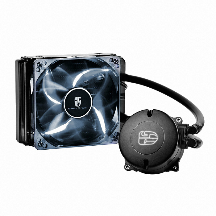 <b>DEEPCOOL</b> <b>GAMER</b> <b>STORM</b> MAELSTROM 120T