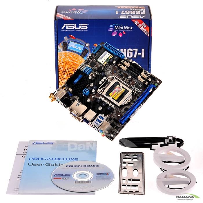 ASUS P8H67-I DELUXE (B3) STCOM_이미지