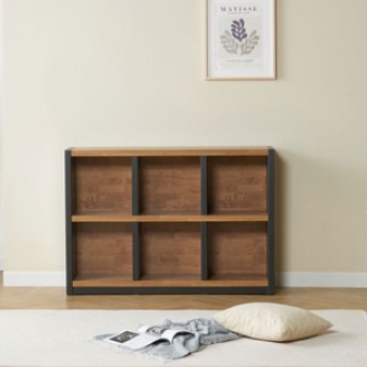 일반형 2단 책장 1200