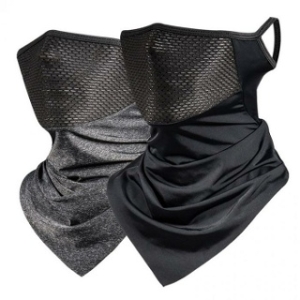 쿨 멀티스카프 M12797 넥워머 스포츠 귀걸이형 여름