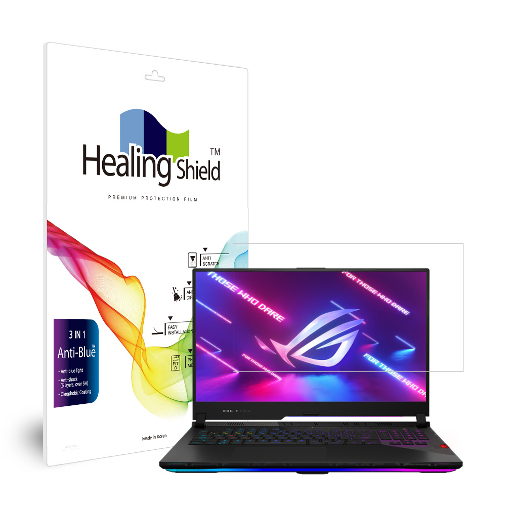 ��Ʈ�� �������� ASUS ROG SCAR 17 G733QR �������Ʈ���� ������ȣ�ʸ�