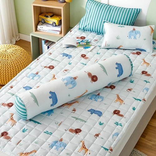 스웰 리틀사파리 알러지케어 바디필로우