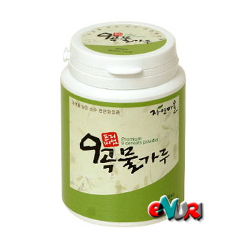  자연마을 프리미엄 9 곡물가루 300g [1개]