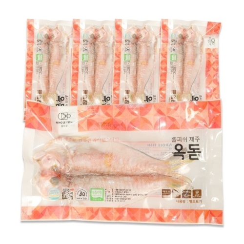 청룡수산 건옥돔 180g
