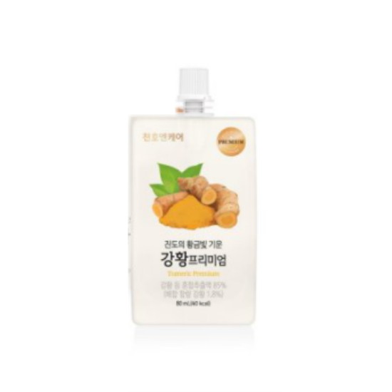 강황 프리미엄 80ml 30포
