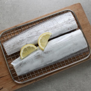 올래씨푸드 제주올래 대갈치 3미 6토막 900g~1kg