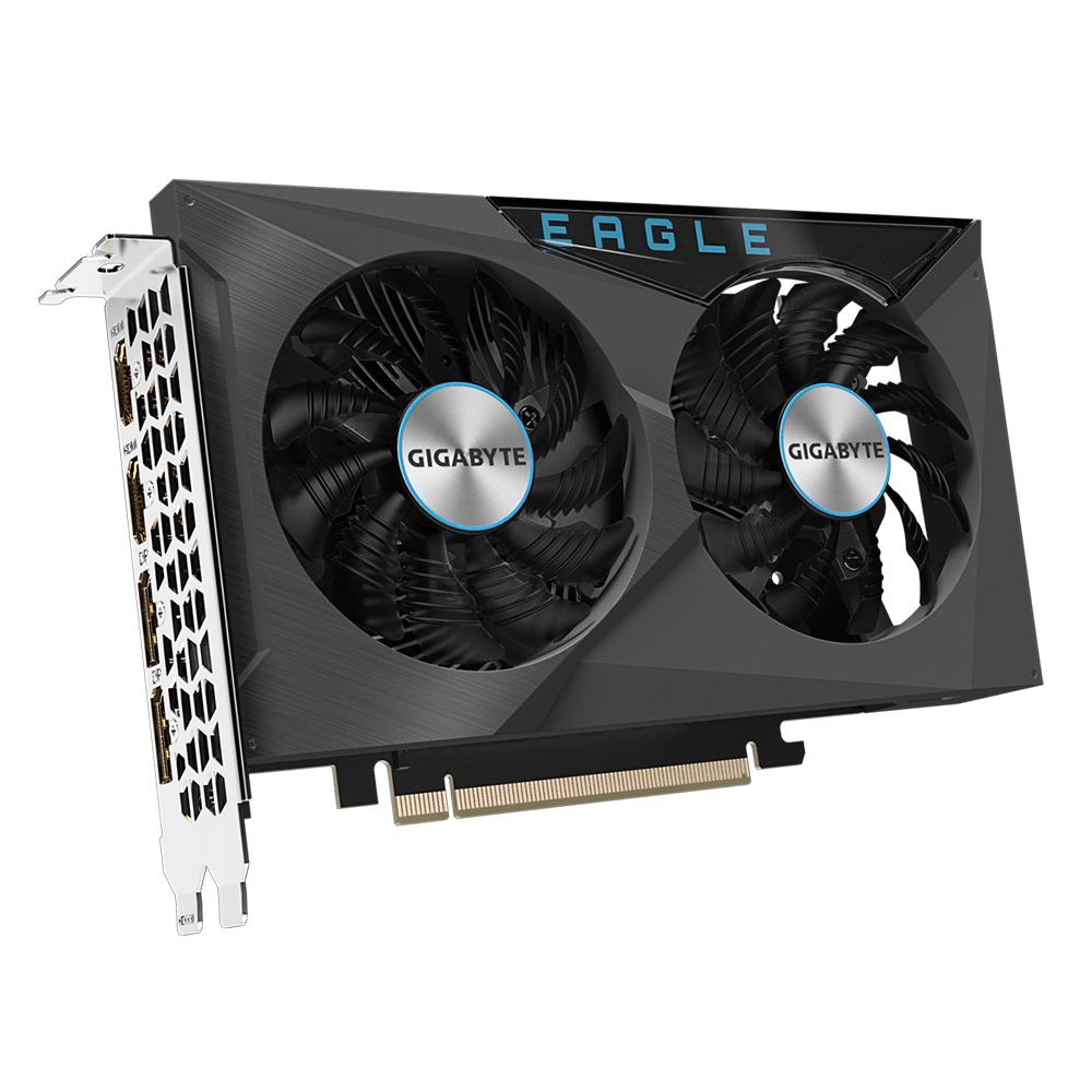 GIGABYTE 지포스 RTX 3050 EAGLE OC D6 6GB 제이씨현_이미지