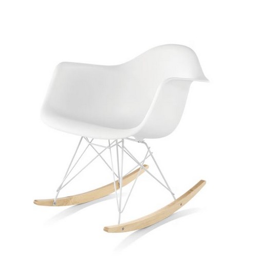 허먼밀러 임스 몰디드 플라스틱 암체어 RAR 1인용