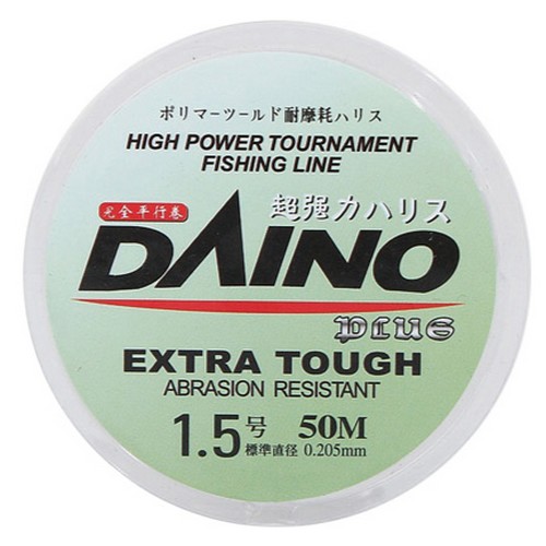 다이노 모노라인 목줄 나일론