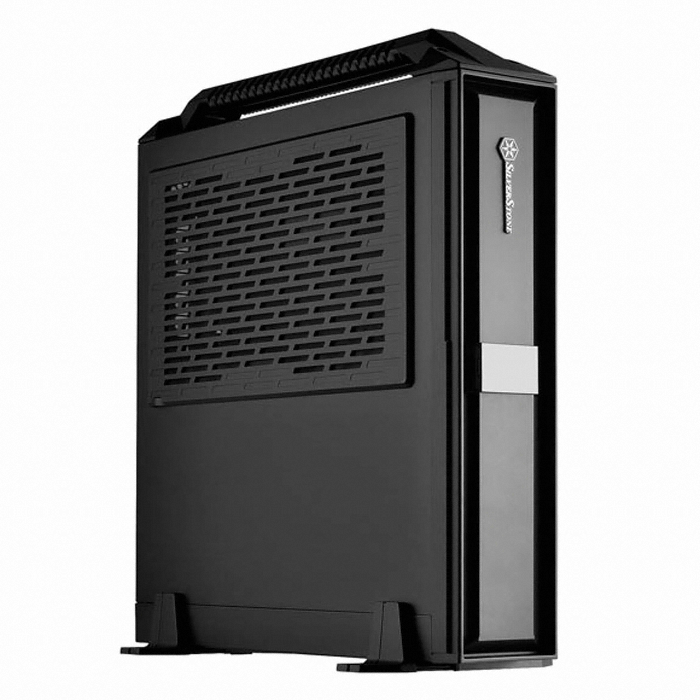 SilverStone Milo ML08B-H_이미지