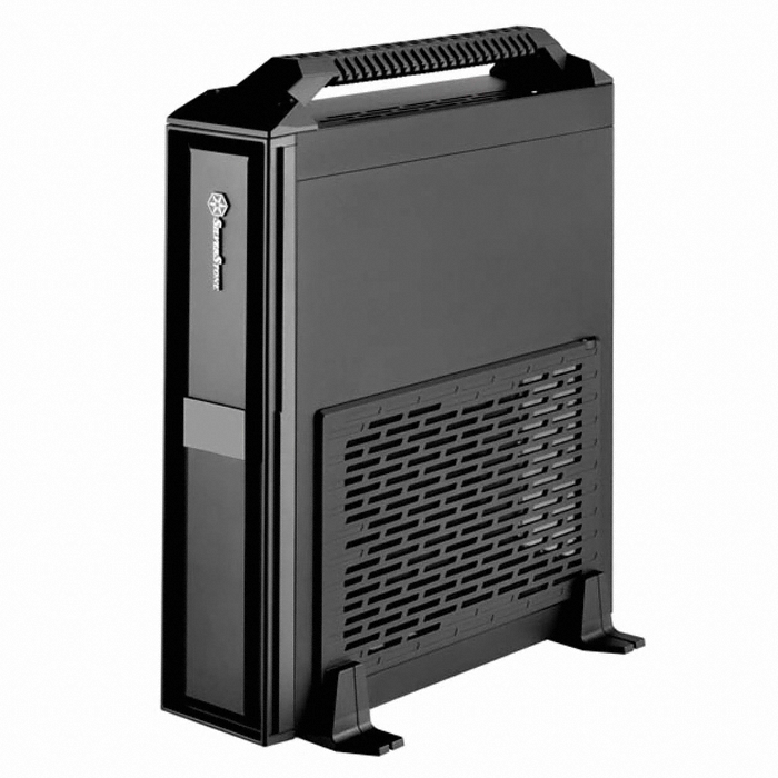 SilverStone Milo ML08B-H_이미지