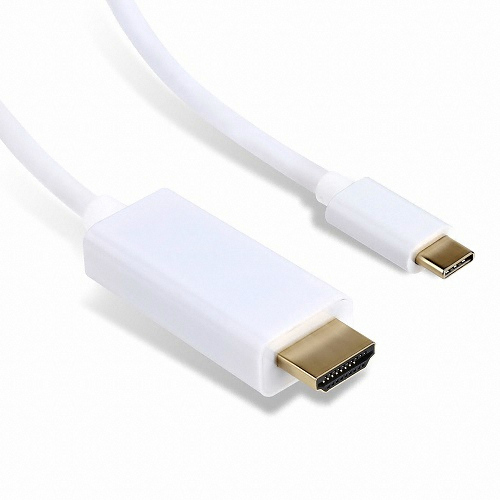 이지넷유비쿼터스 넥스트 C to HDMI 미러링 케이블 NEXT-2241TCH (1.8m)_이미지