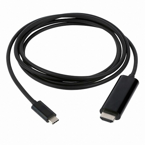 이지넷유비쿼터스 넥스트 C to HDMI 미러링 케이블 NEXT-2241TCH (1.8m)_이미지