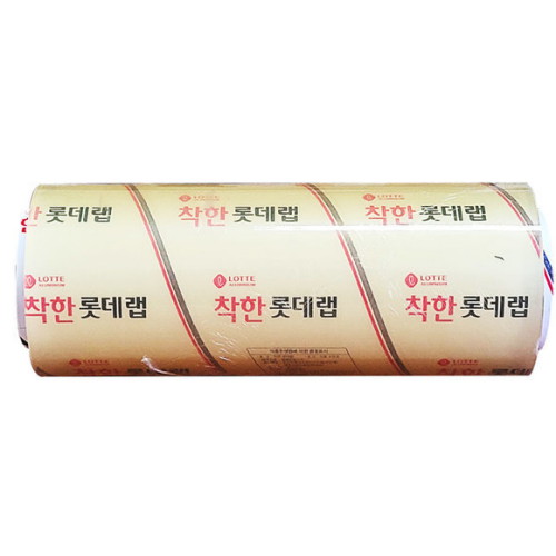 롯데알미늄 롯데이라이프 ㅤ착한 업소용랩 30cm x 500m (1개)_이미지