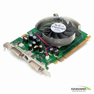 EVERTOP 지포스 7600GT 비너스 불사신 1.2ns 256MB 잘만_이미지