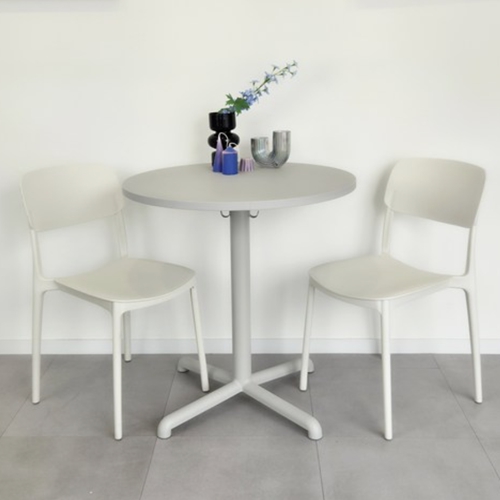 오아루 심플 등받이 인테리어 카페 식탁 의자