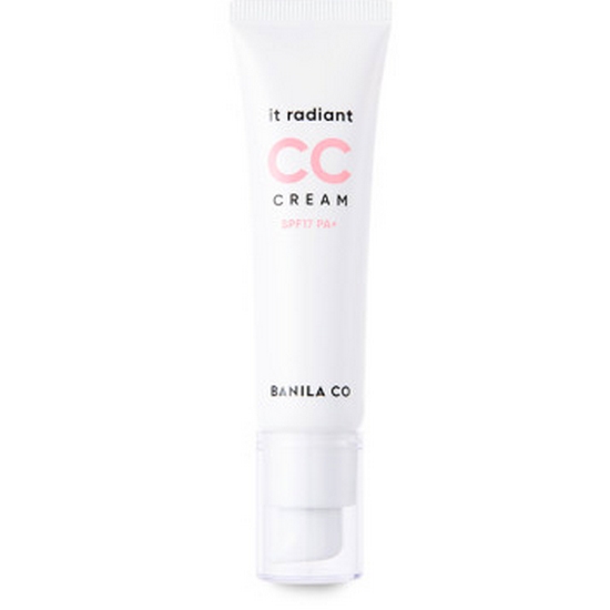 에프엔코 바닐라코 잇 래디언트 비건 씨씨 크림 30ml (1개)