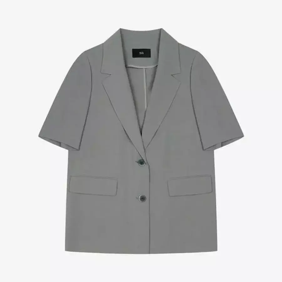  SI 썸머 스트레이트핏 베이직 자켓 SHM0304EJJ 35946359